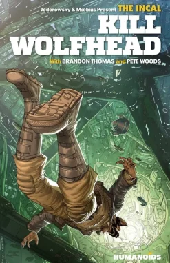 The Incal: Kill Wolfhead