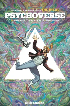 The Incal: Psychoverse