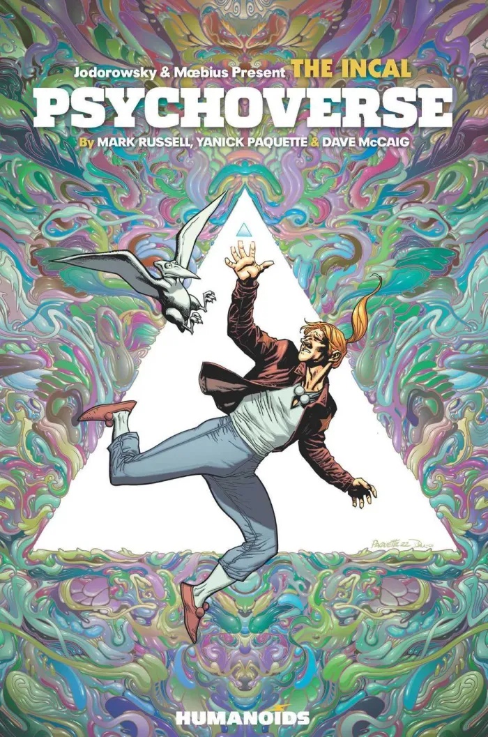 The Incal: Psychoverse