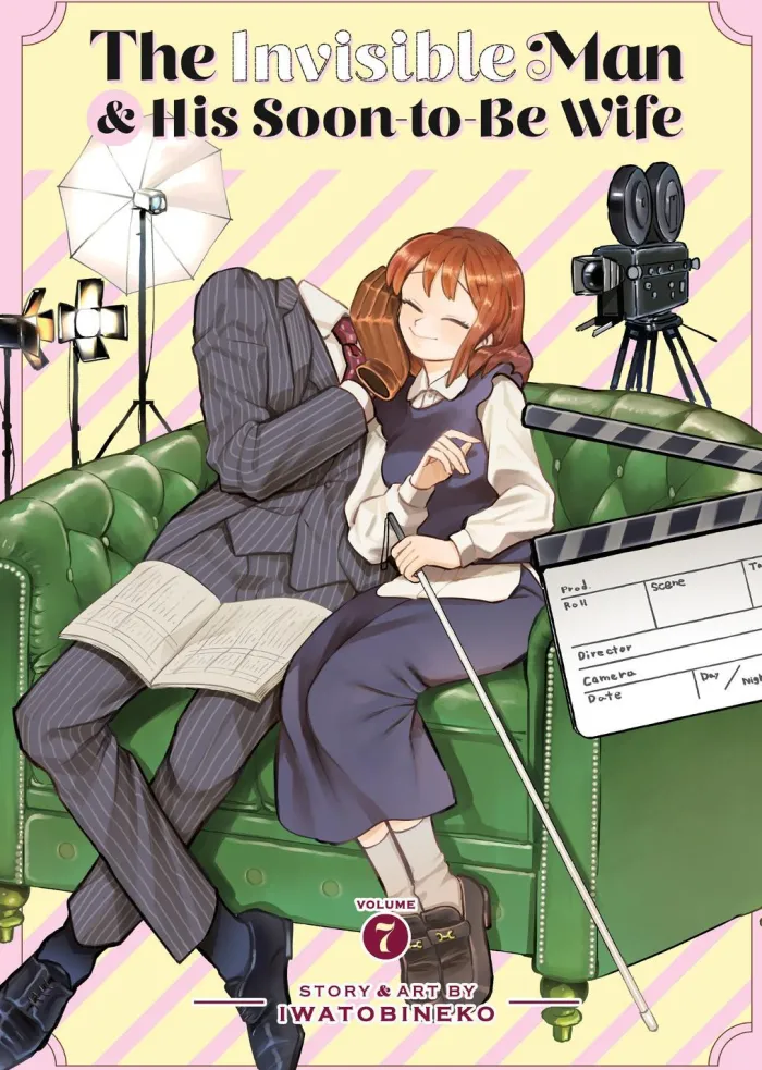 The Invisible Man and His Soon-to-Be Wife Vol. 7