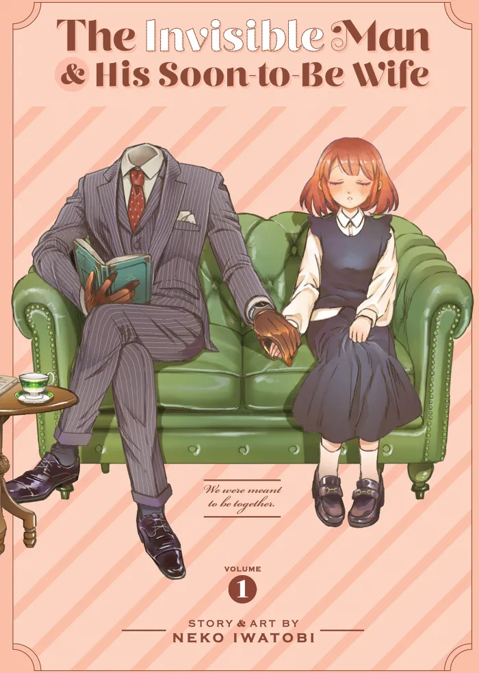 The Invisible Man and His Soon-to-Be Wife Vol. 1