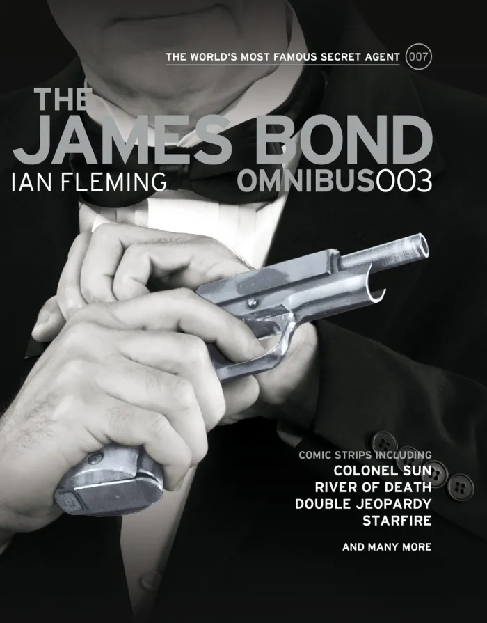 The James Bond Omnibus 003