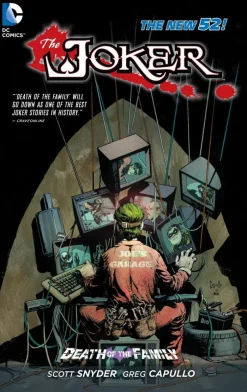 The Joker: Death of the Family (The New 52)