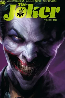 The Joker Vol. 1