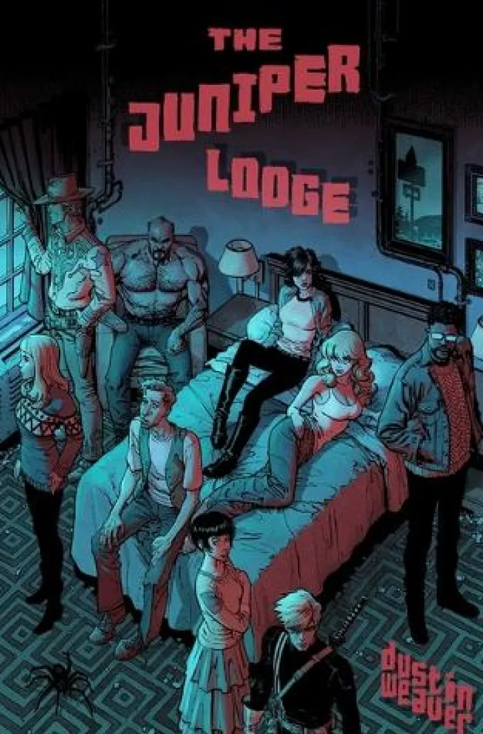 The Juniper Lodge
