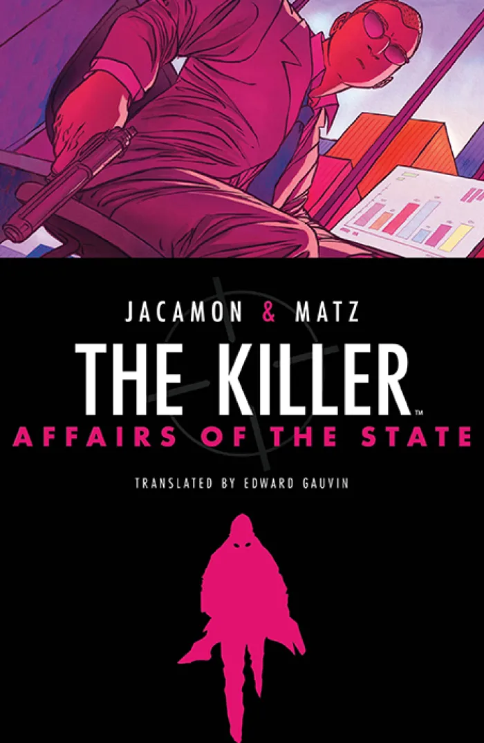The Killer: Affairs of the State