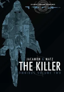 The Killer Omnibus Vol. 2