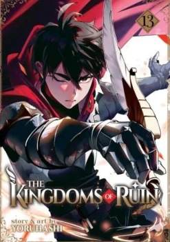 The Kingdoms of Ruin Vol. 13