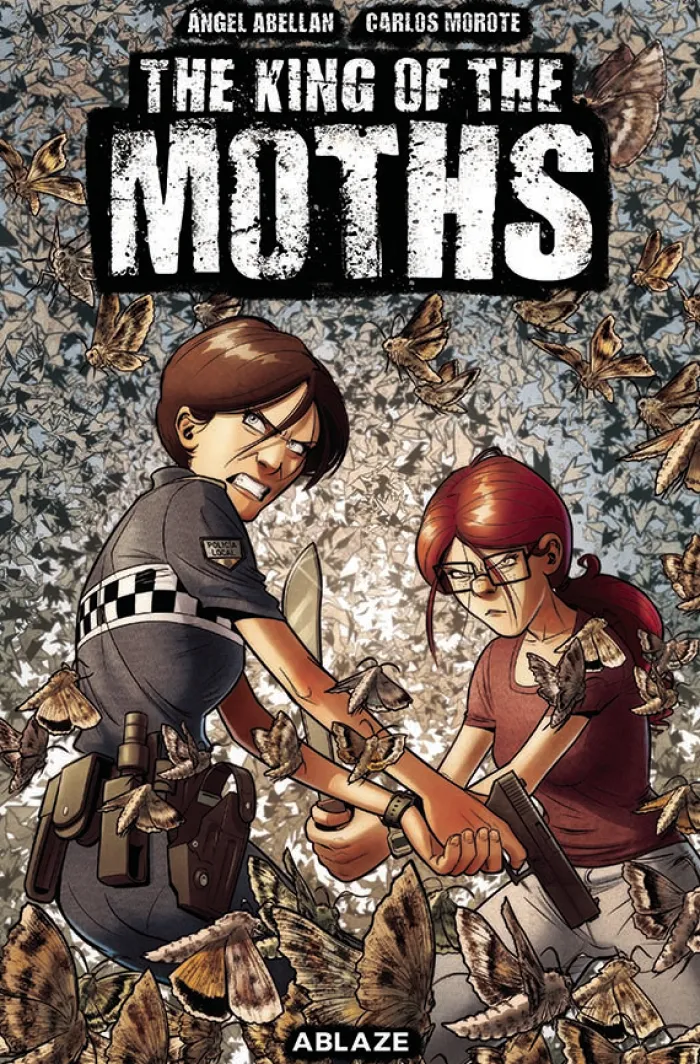 THE KING OF THE MOTHS
