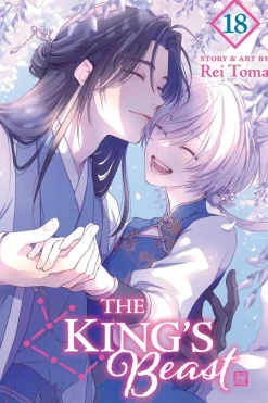 The King's Beast, Vol. 18