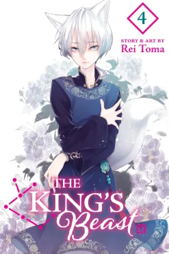 The King's Beast, Vol. 4