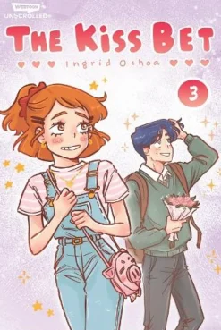 The Kiss Bet, Vol. 3: A WEBTOON Unscrolled Graphic Novels