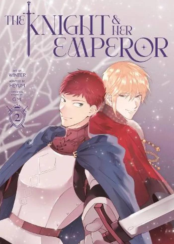 The Knight and Her Emperor, Volume 2