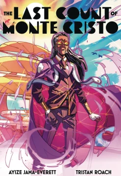 The Last Count of Monte Cristo