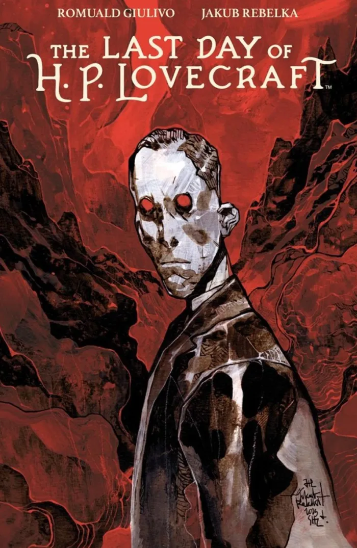 The Last Day of H.P. Lovecraft