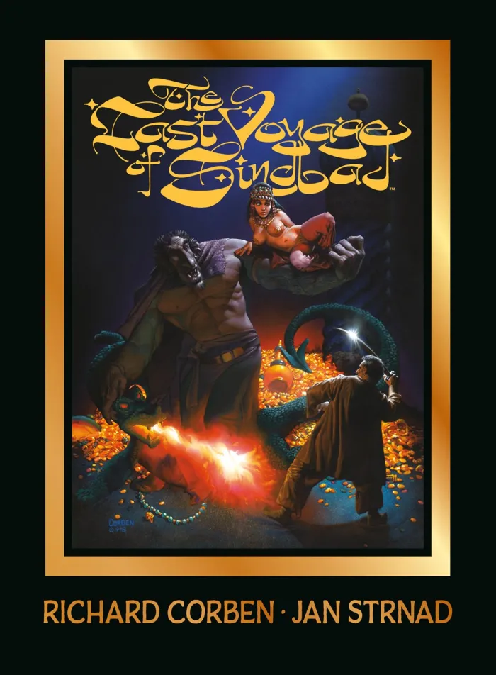 The Last Voyage of Sinbad