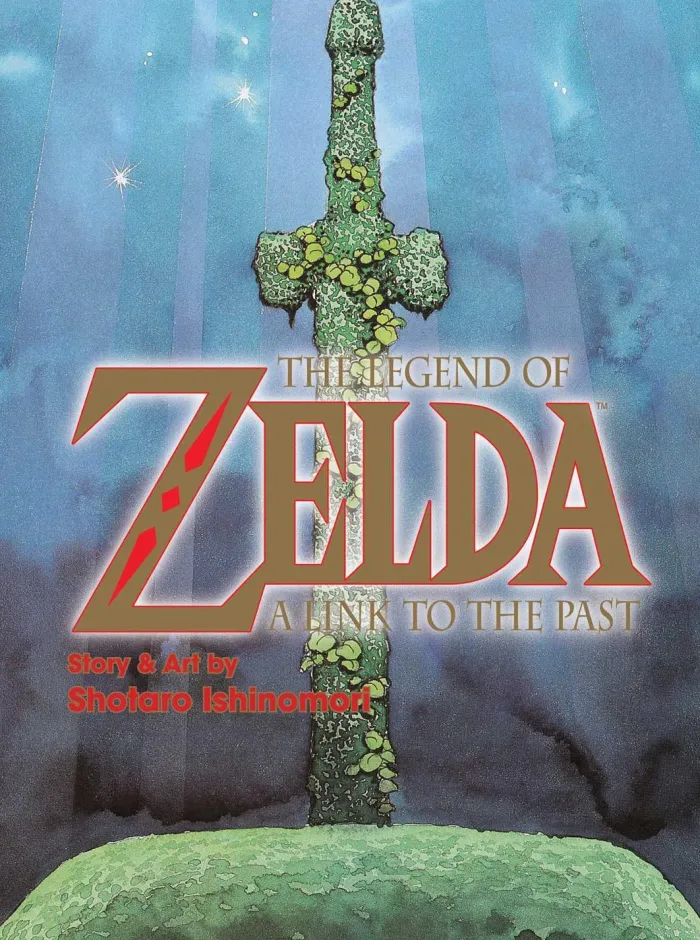 The Legend of Zelda: A Link to the Past