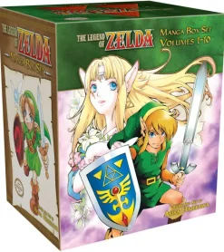 The Legend of Zelda Complete Box Set