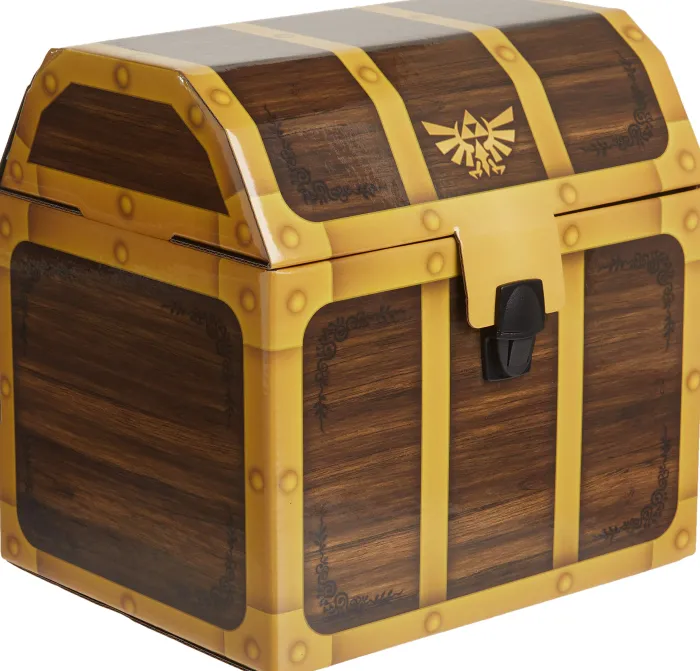 The Legend of Zelda - Legendary Edition Box Set