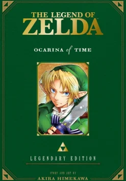 The Legend of Zelda: Ocarina of Time -Legendary Edition-: Ocarina of Time
