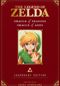 The Legend of Zelda: Oracle of Seasons / Oracle of Ages -Legendary Edition-: Oracle of Seasons / Oracle of Ages