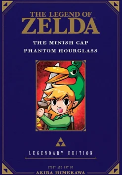 The Legend of Zelda: The Minish Cap / Phantom Hourglass -Legendary Edition-: The Minish Cap/Phantom Hourglass