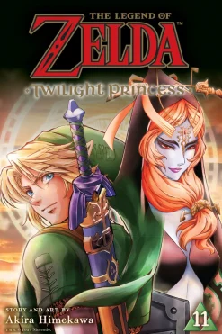 The Legend of Zelda: Twilight Princess, Vol. 11