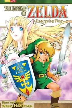 The Legend of Zelda, Vol. 9: A Link to the Past