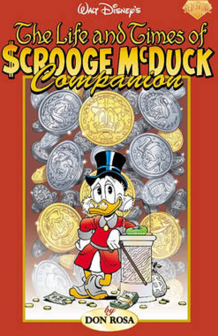 The Life and Times of Scrooge McDuck Companion