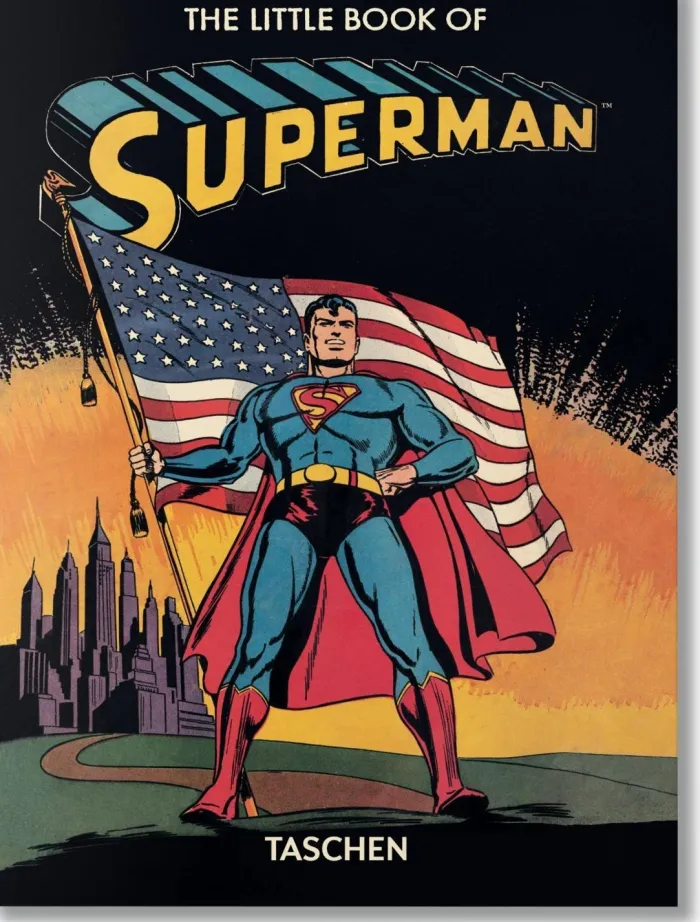 The Little Book of Superman
