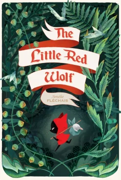 The Little Red Wolf