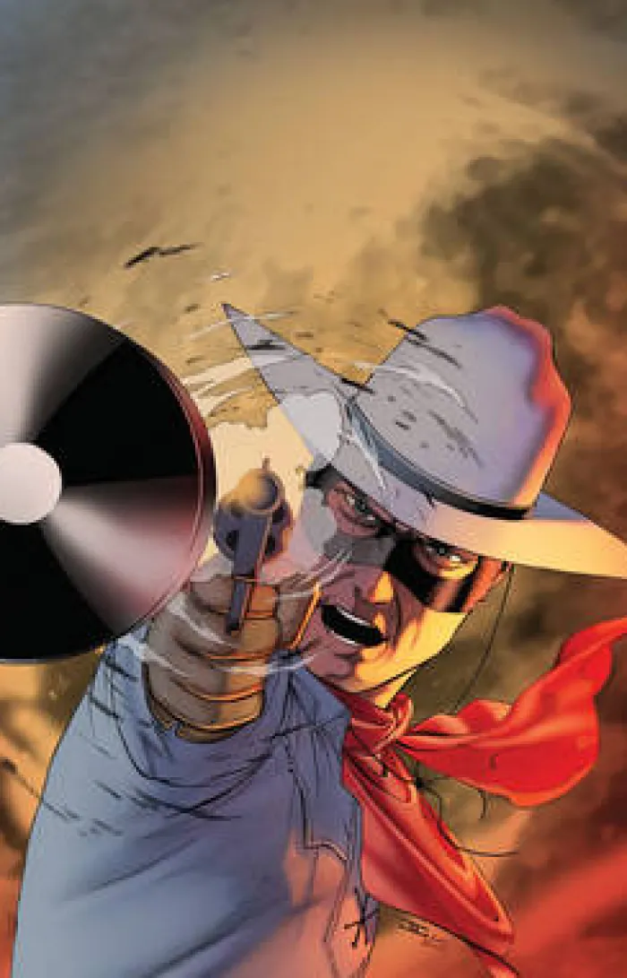 The Lone Ranger: Vindicated