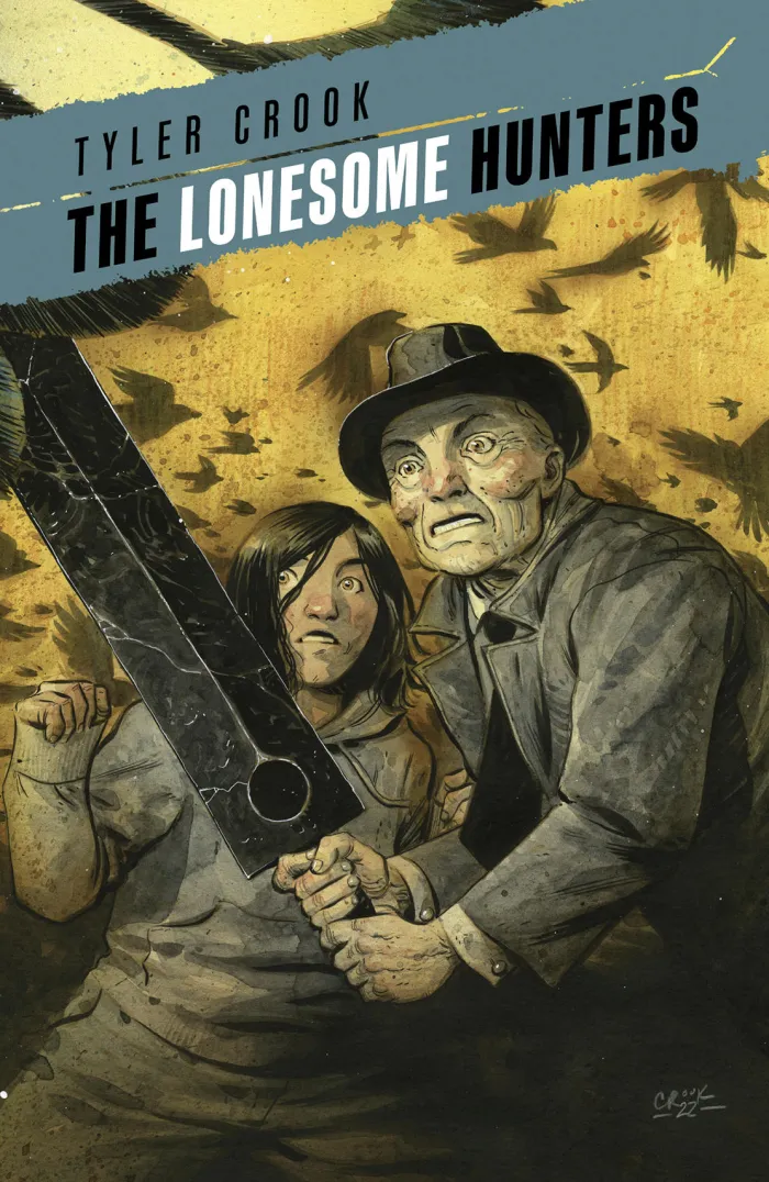 The Lonesome Hunters