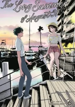 The Long Summer of August 31 Vol. 6