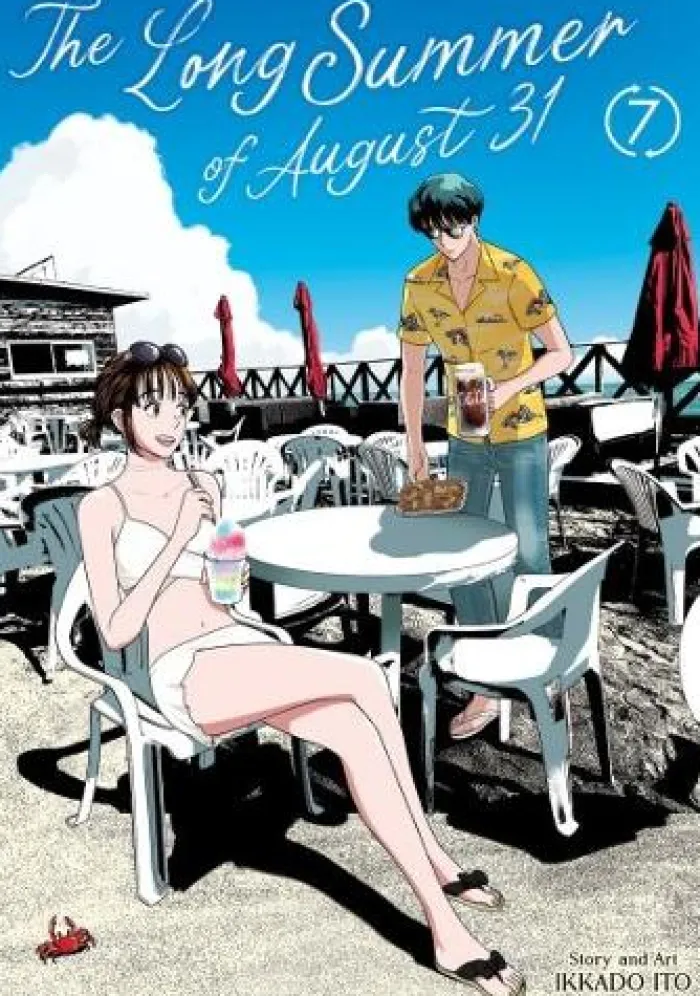 The Long Summer of August 31 Vol. 7
