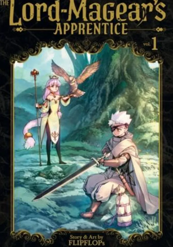 The Lord-Magear's Apprentice Vol. 1