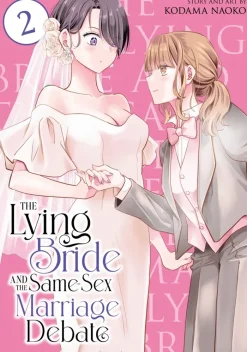 The Lying Bride and the Same-Sex Marriage Debate Vol. 2