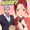 The Mafia Nanny, Vol. 1: A WEBTOON Unscrolled Graphic Novel