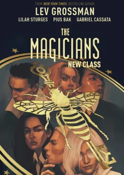 The Magicians: The New Class