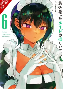 The Maid I Hired Recently Is Mysterious, Vol. 6
