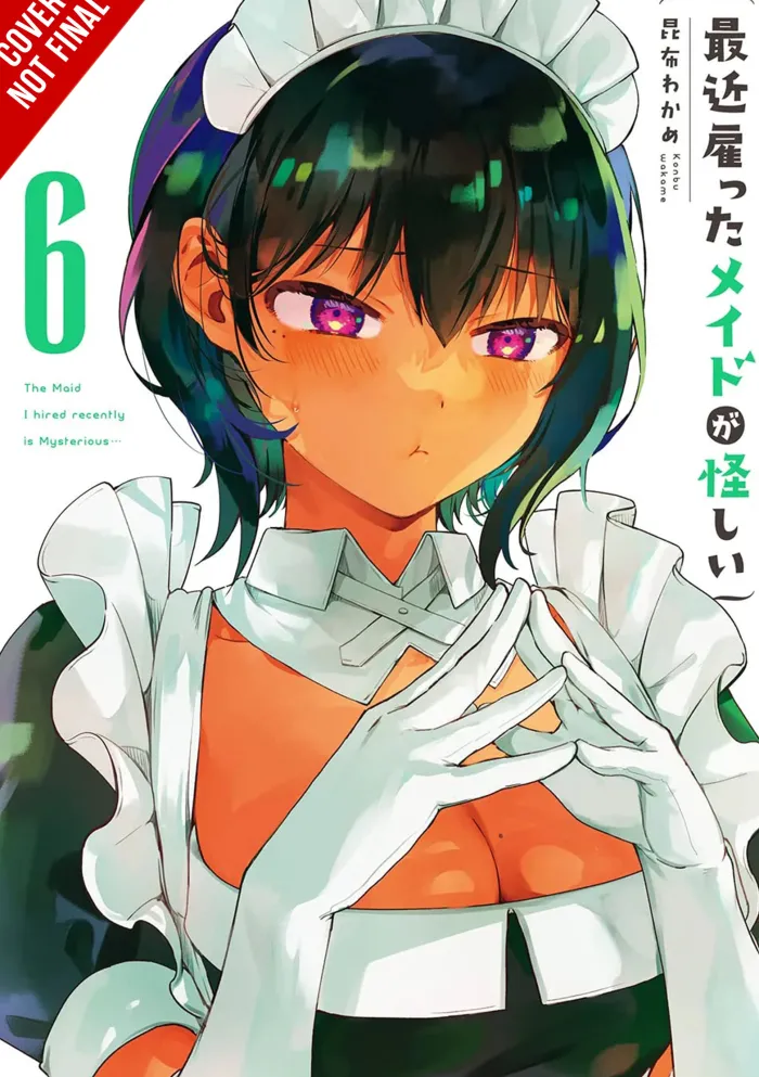 The Maid I Hired Recently Is Mysterious, Vol. 6