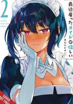The Maid I Hired Recently Is Mysterious, Vol. 2