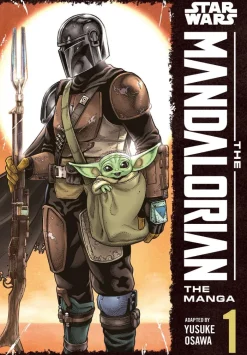 The Mandalorian: Season One (The Manga), Vol. 1