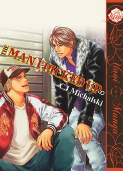 The Man I Picked Up (Yaoi)