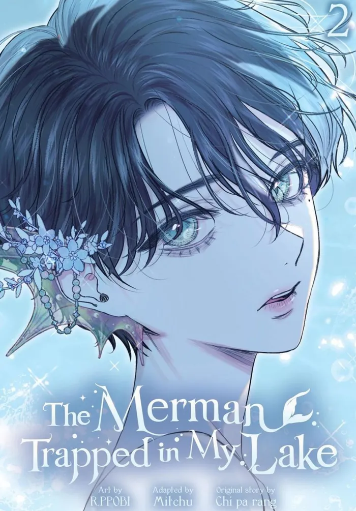 The Merman Trapped in My Lake, Vol. 2