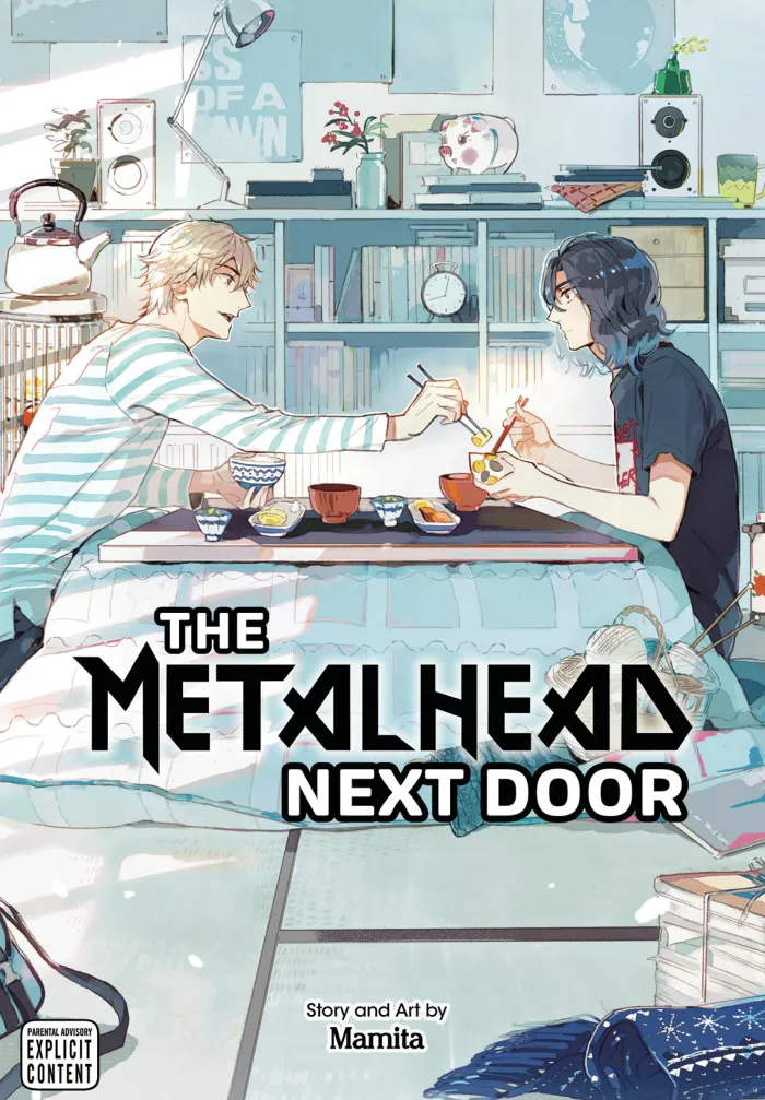 The Metalhead Next Door