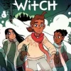 THE MIDWINTER WITCH: A GRAPHIC NOVEL (THE WITCH BOY TRILOGY
