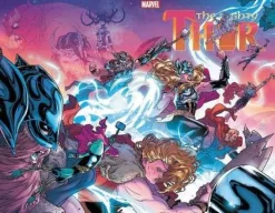 The Mighty Thor Vol. 5: The Death of The Mighty Thor