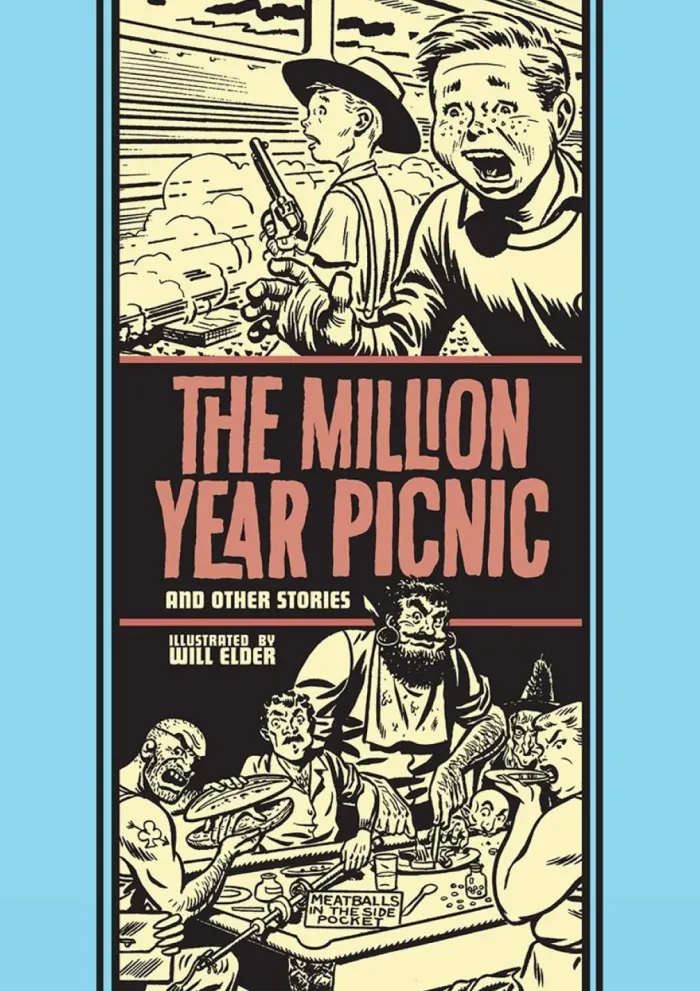 The Million Year Picnic and Other Stories