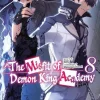 The Misfit of Demon King Academy, Vol. 8 (light novel)